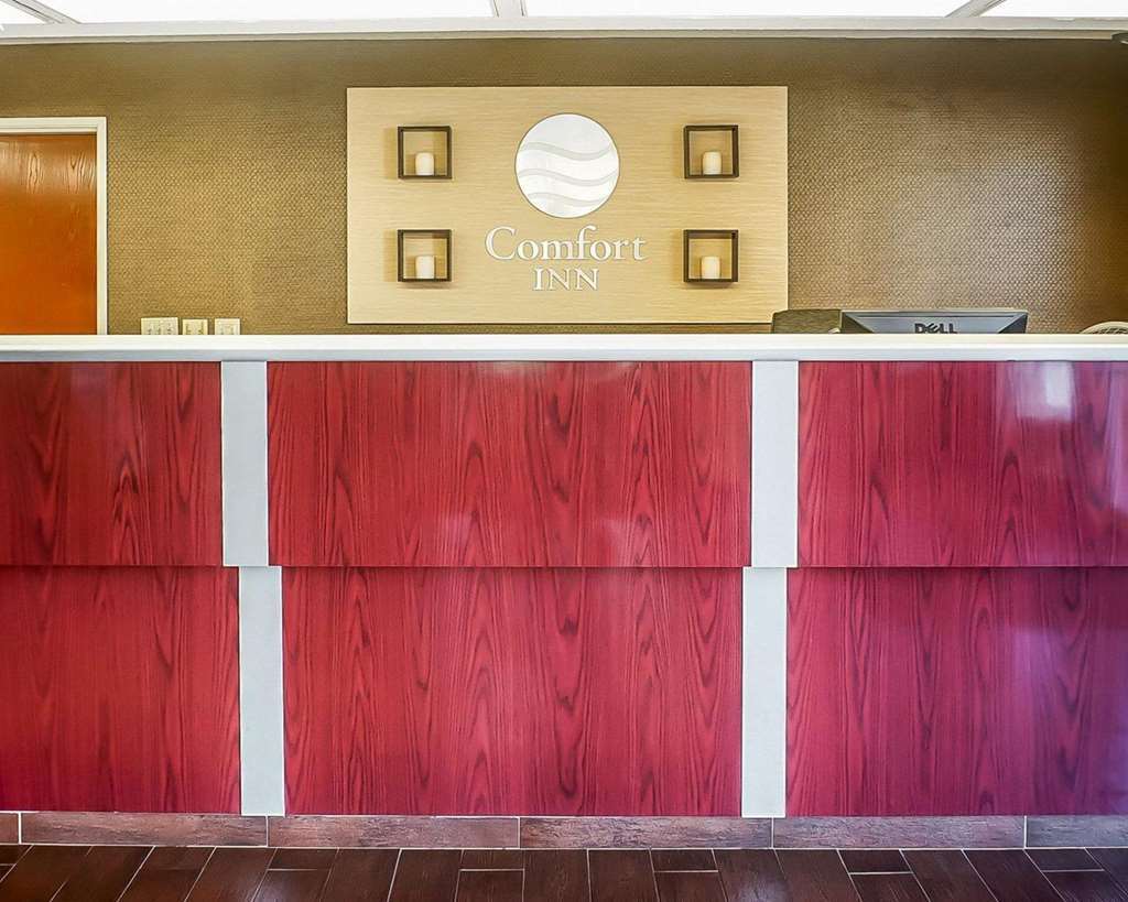 Quality Inn & Suites Roswell Interior photo